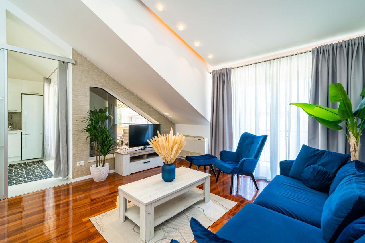 Apartment Elly ดูบรอฟนิก ภายนอก รูปภาพ