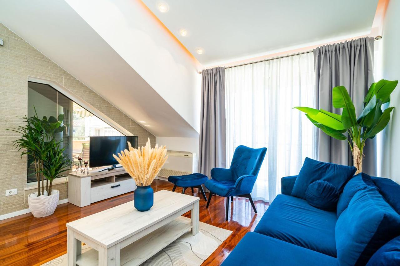 Apartment Elly ดูบรอฟนิก ภายนอก รูปภาพ
