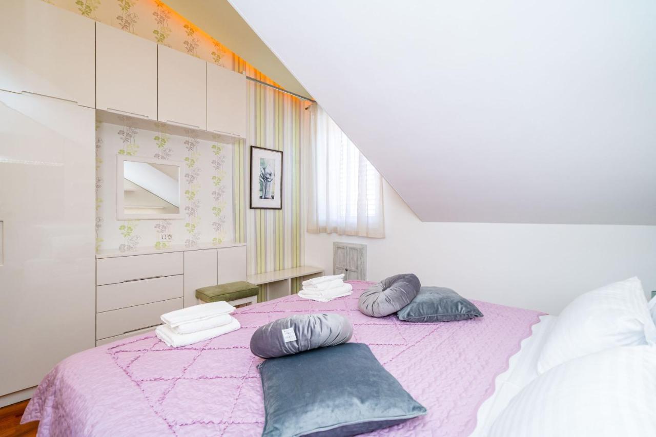 Apartment Elly ดูบรอฟนิก ภายนอก รูปภาพ