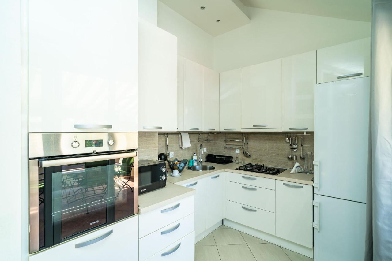 Apartment Elly ดูบรอฟนิก ภายนอก รูปภาพ