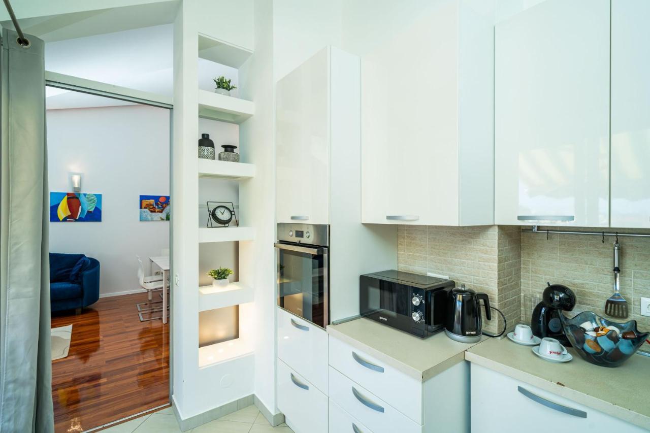 Apartment Elly ดูบรอฟนิก ภายนอก รูปภาพ